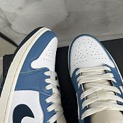 Air Jordan 1 Low SE Shoes Armory Navy - 5