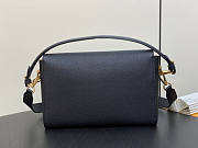 Louis Vuitton LV Soft Twist Black 27 x 19 x 9 cm - 6