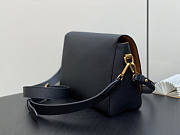 Louis Vuitton LV Soft Twist Black 27 x 19 x 9 cm - 5