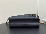 Louis Vuitton LV Soft Twist Black 27 x 19 x 9 cm - 4