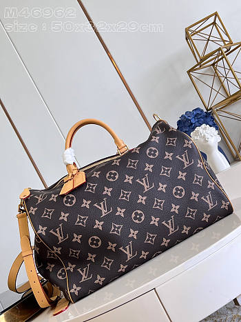 Louis Vuitton LV Speedy Bandoulière 50 Monogram 50 x 32 x 29 cm