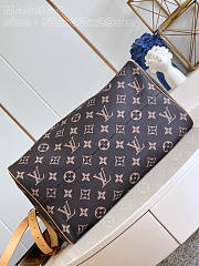 Louis Vuitton LV Speedy Bandoulière 50 Monogram 50 x 32 x 29 cm - 4