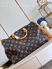 Louis Vuitton LV Speedy Bandoulière 50 Monogram 50 x 32 x 29 cm - 3