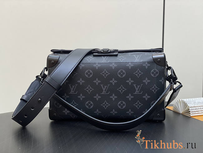 Louis Vuitton LV Soul Trunk East West Monogram 29 x 17.5 x 10 cm - 1