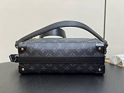 Louis Vuitton LV Soul Trunk East West Monogram 29 x 17.5 x 10 cm - 3