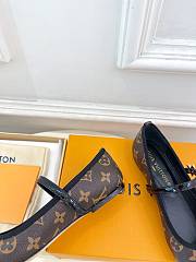 Louis Vuitton LV Ballerina Monogram Flat - 6