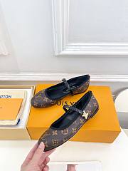 Louis Vuitton LV Ballerina Monogram Flat - 5