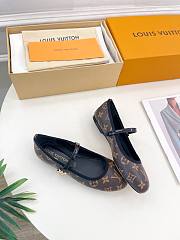 Louis Vuitton LV Ballerina Monogram Flat - 4