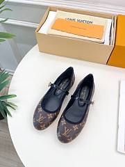 Louis Vuitton LV Ballerina Monogram Flat - 3