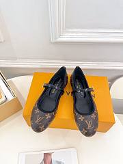 Louis Vuitton LV Ballerina Monogram Flat - 2