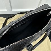 Gucci Medium GG Briefcase With Tag 36.5x29x7.5cm - 3