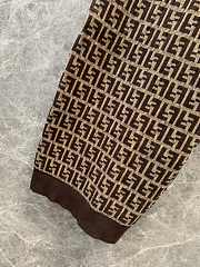 Fendi Brown Dress 03 - 5