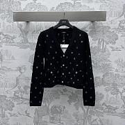 Chanel Black Cardigan 06 - 1