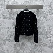 Chanel Black Cardigan 06 - 4