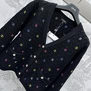 Chanel Black Cardigan 06 - 2