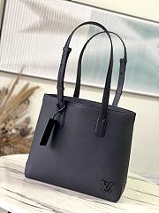 Louis Vuitton LV Fastline Tote Black 38 x 32.5 x 13 cm - 1