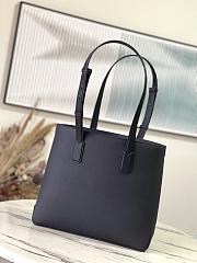 Louis Vuitton LV Fastline Tote Black 38 x 32.5 x 13 cm - 2