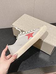 Golden Goose Light Gray Sneaker - 5