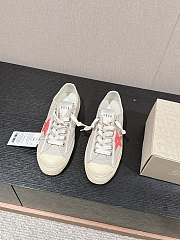 Golden Goose Light Gray Sneaker - 3