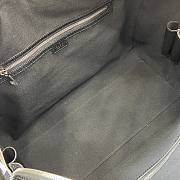 Gucci GG Large Duffle Bag Black 52x31x29cm - 3