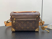 Louis Vuitton LV Soul Trunk Monogram Dust 19 x 15 x 7 cm - 5