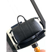 Dior Weekender 40 Black Gravity Calfskin 57.5 x 34.5 x 22 cm - 4