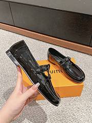 Louis Vuitton LV Soho Flat Mary Jane Black - 4