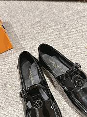 Louis Vuitton LV Soho Flat Mary Jane Black - 3