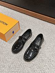 Louis Vuitton LV Soho Flat Mary Jane Black - 2