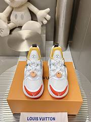 Louis Vuitton LV Archlight Sneaker Yellow Orange - 3