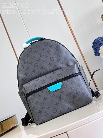 Louis Vuitton LV Backpack Discovery PM Turquoise 29 x 38 x 20 cm