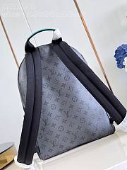 Louis Vuitton LV Backpack Discovery PM Turquoise 29 x 38 x 20 cm - 6