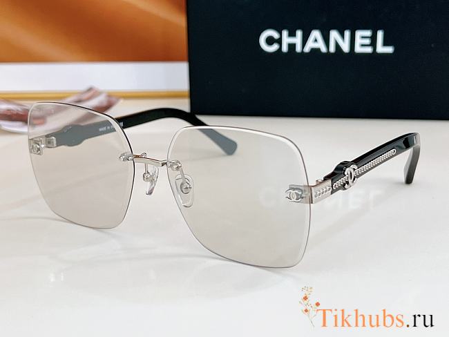 Chanel Sunglasses 01 - 1