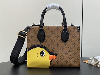 Louis Vuitton LV OnTheGo PM Monogram 25 x 19 x 11.5 cm