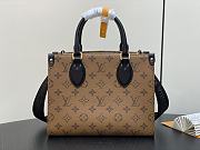 Louis Vuitton LV OnTheGo PM Monogram 25 x 19 x 11.5 cm - 6