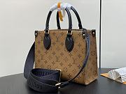 Louis Vuitton LV OnTheGo PM Monogram 25 x 19 x 11.5 cm - 3