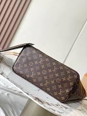 Louis Vuitton LV Neverfull MM Monogram 31x28.5x7cm - 4