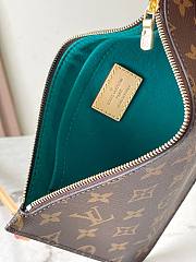 Louis Vuitton LV Neverfull MM Monogram 31x28.5x7cm - 3