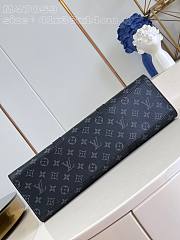 Louis Vuitton LV Sac Plat 24H Monogram 41 x 33 x 14 cm - 2