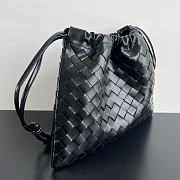 Bottega Veneta Medium Dustbag Black 32x23cm - 4