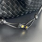 Bottega Veneta Medium Dustbag Black 32x23cm - 3