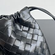 Bottega Veneta Medium Dustbag Black 32x23cm - 2