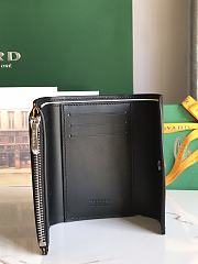 Goyard Wallet Black 12×2.5×9.3cm - 5