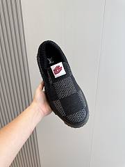 Louis Vuitton LV Space Lander Slip On Black - 4