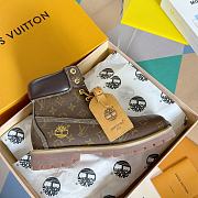 Louis Vuitton LV x Timberland 6-In High End Ankle Boot - 2