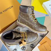 Louis Vuitton LV x Timberland 6-In High End Ankle Boot - 3