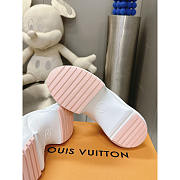 Louis Vuitton LV Archlight Sneaker Blanc Rose - 3