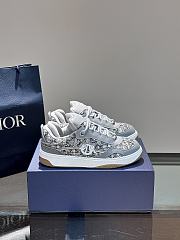 Dior Grey Sneaker - 1