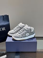 Dior Grey Sneaker - 3