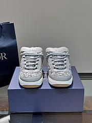 Dior Grey Sneaker - 2